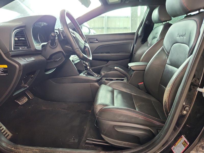 Aukcja sprzedaży 2018 Hyundai Elantra, vin: KMHD04LB7JU521311, numer aukcji: 70446436