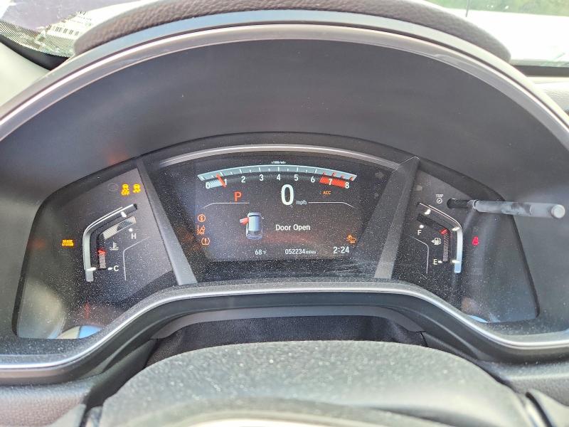 69630996 :رقم المزاد ، 7FARW2H82KE010727 vin ، 2019 Honda Cr-v مزاد بيع