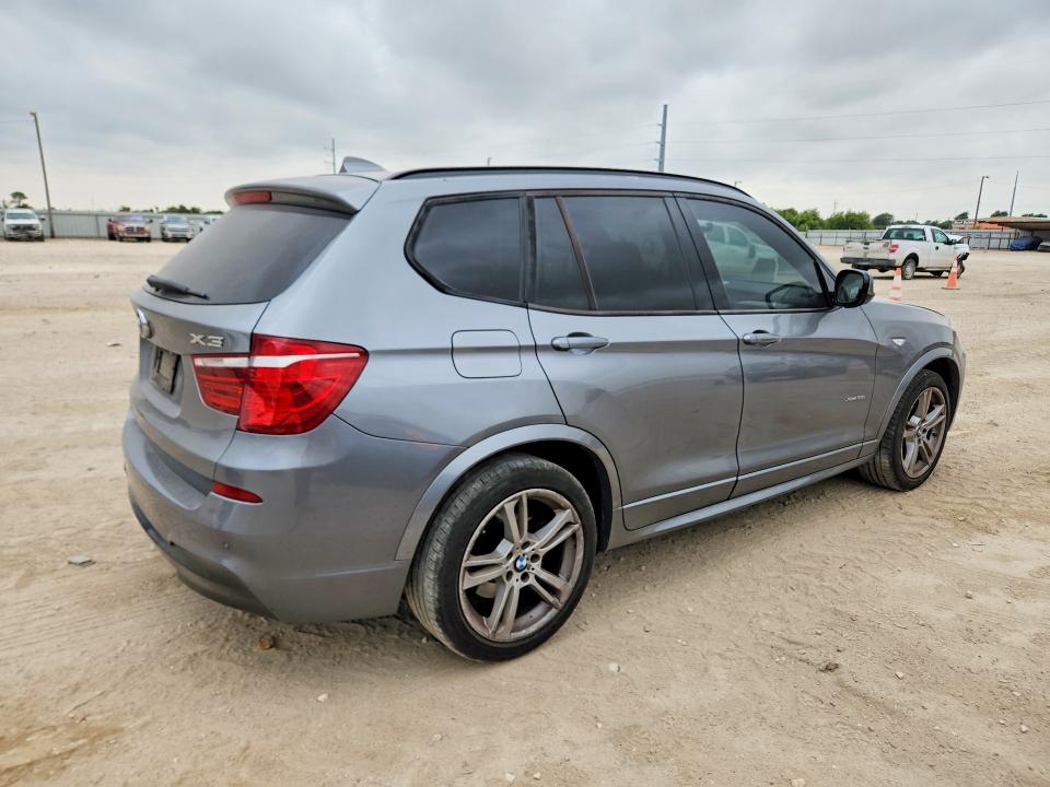Продаж на аукціоні авто 2012 Bmw X3, vin: 5UXWX7C51CL975629, номер лоту: 67455856
