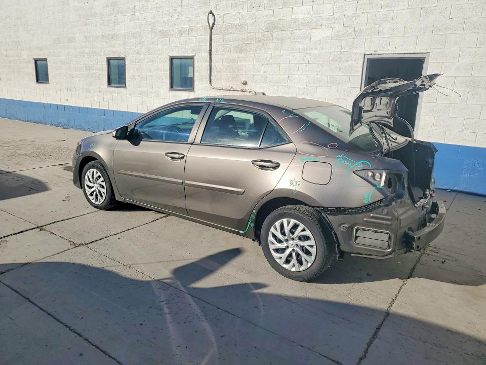 2017 Toyota Corolla მანქანა იყიდება აუქციონზე, vin: 2T1BURHE6HC959874, აუქციონის ნომერი: 68371306
