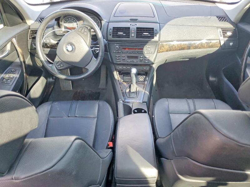 Продаж на аукціоні авто 2007 Bmw X3, vin: WBXPC93467WF25991, номер лоту: 70158196