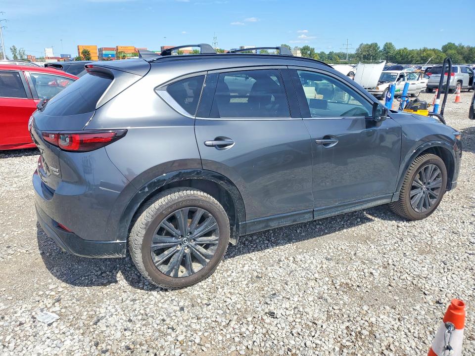 Продажа на аукционе авто 2023 Mazda Cx-5, vin: JM3KFBAY5P0118148, номер лота: 68235226