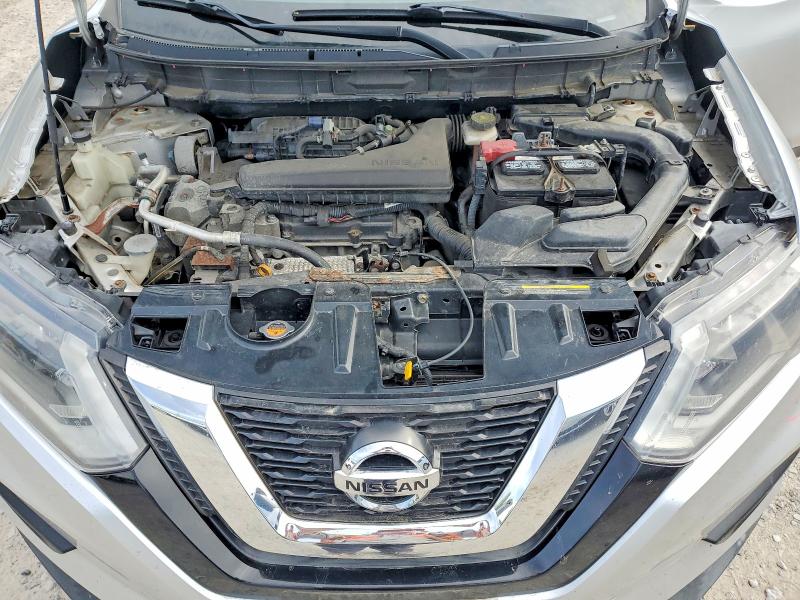 Aukcja sprzedaży 2017 Nissan Rogue, vin: KNMAT2MT9HP537805, numer aukcji: 68646586