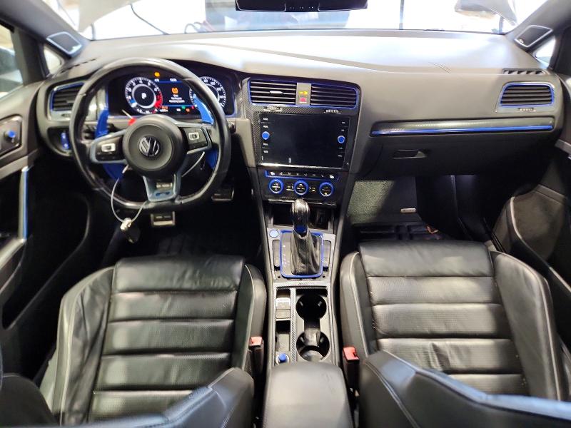 Продаж на аукціоні авто 2018 Volkswagen Golf R, vin: WVWVF7AU2JW074761, номер лоту: 68887326