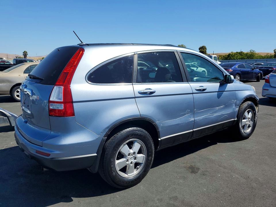 2011 Honda Cr-v მანქანა იყიდება აუქციონზე, vin: 5J6RE3H70BL043907, აუქციონის ნომერი: 68414226