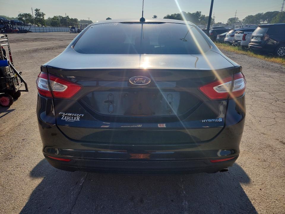 Aukcja sprzedaży 2015 Ford Fusion, vin: 3FA6P0UU4FR153210, numer aukcji: 66935686
