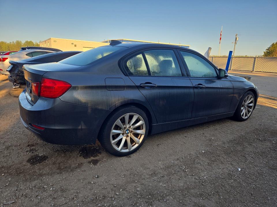 Продажа на аукционе авто 2013 Bmw 320, vin: WBA3C3C55DF979544, номер лота: 68507636