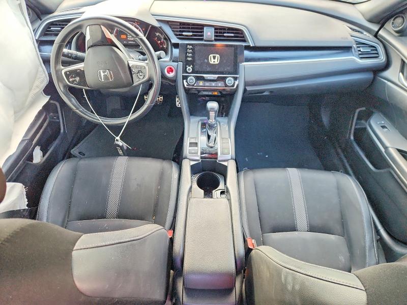 70565906 :رقم المزاد ، 2HGFC2F88LH548016 vin ، 2020 Honda Civic مزاد بيع