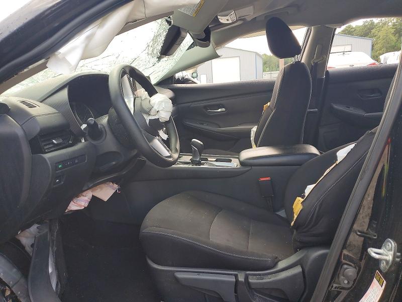 Продаж на аукціоні авто 2024 Nissan Sentra, vin: 3N1AB8CV8RY247695, номер лоту: 69049516
