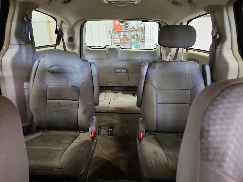 2010 Dodge Grand Caravan მანქანა იყიდება აუქციონზე, vin: 2D4RN5D19AR264966, აუქციონის ნომერი: 69868876