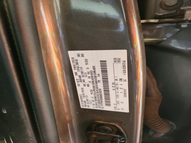 Aukcja sprzedaży 2022 Ford F150, vin: 1FTFW1E89NKE10319, numer aukcji: 68695226