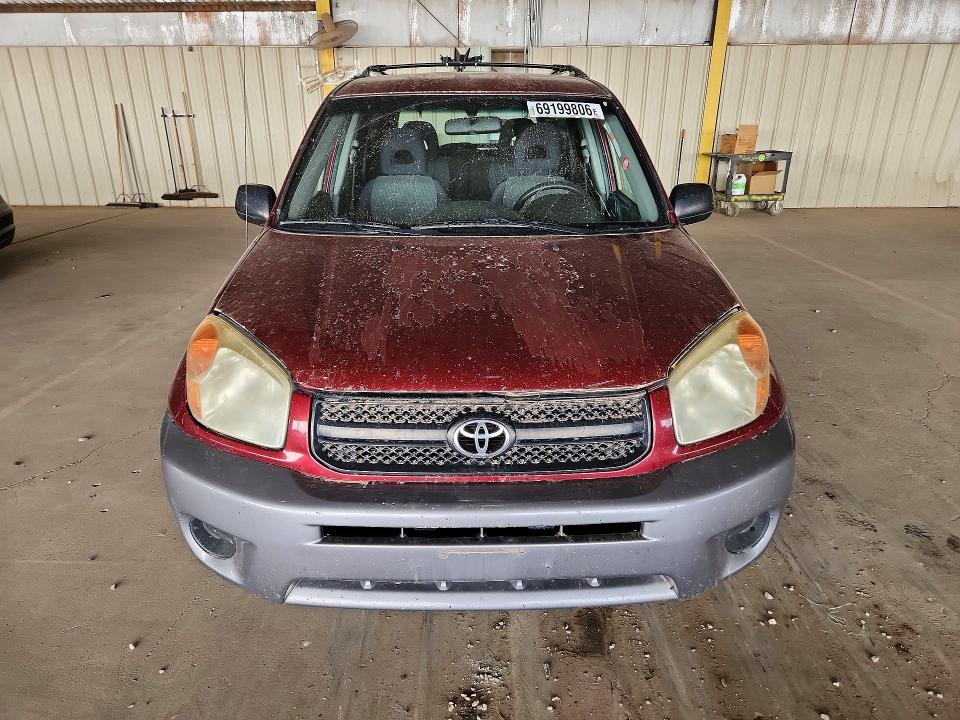 Продаж на аукціоні авто 2004 Toyota Rav4, vin: JTEHD20V440027248, номер лоту: 69199806