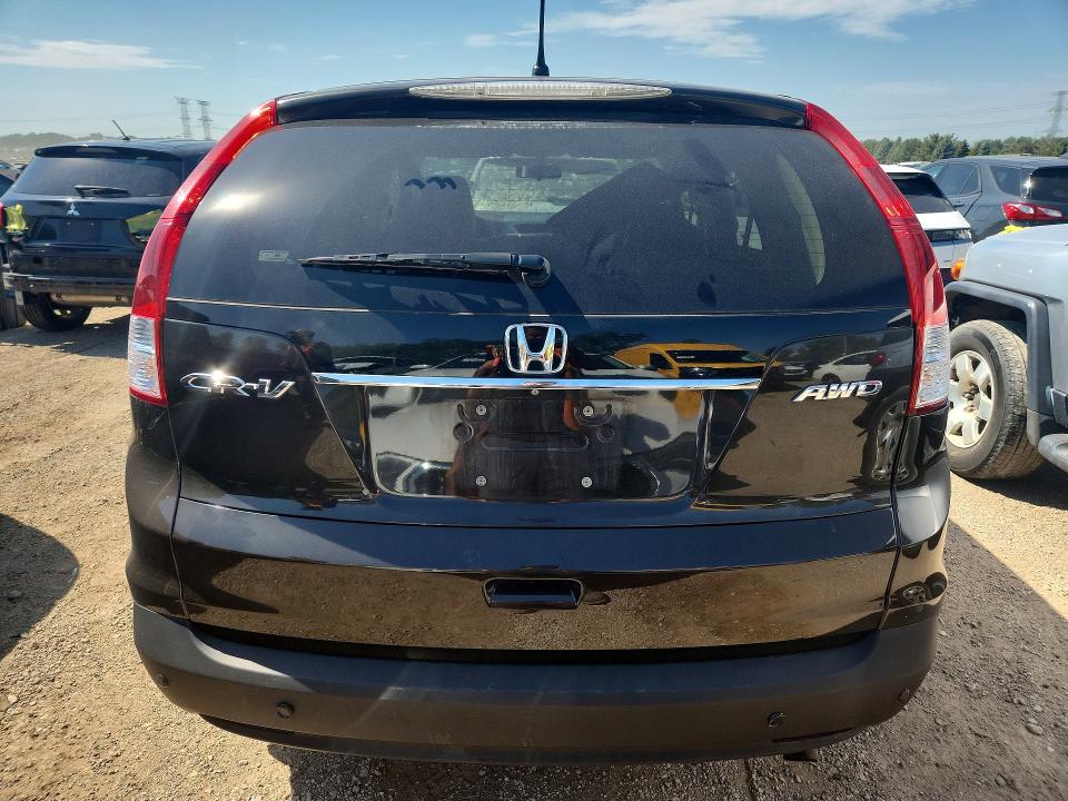 2014 Honda Cr-v მანქანა იყიდება აუქციონზე, vin: 5J6RM4H52EL073101, აუქციონის ნომერი: 67620166