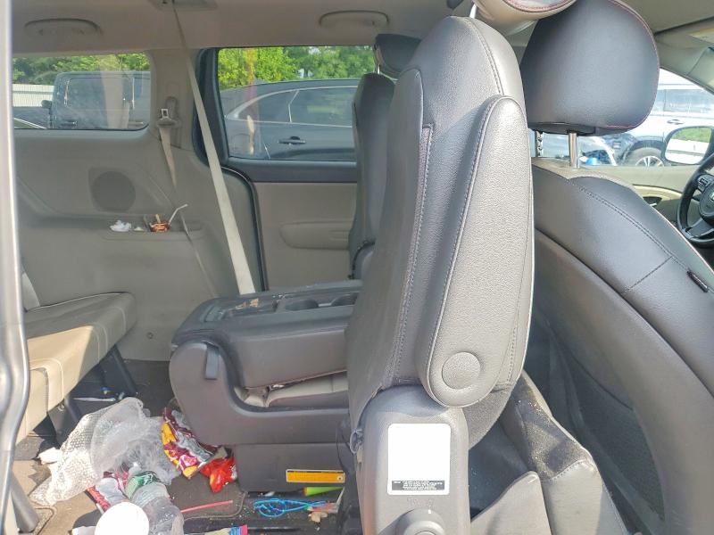 Aukcja sprzedaży 2016 Kia Sedona, vin: KNDMB5C19G6212481, numer aukcji: 65800286