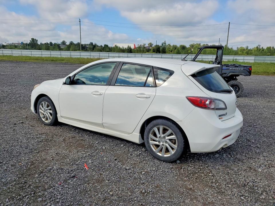 67840126 :رقم المزاد ، JM1BL1L56C1514298 vin ، 2012 Mazda 3 مزاد بيع