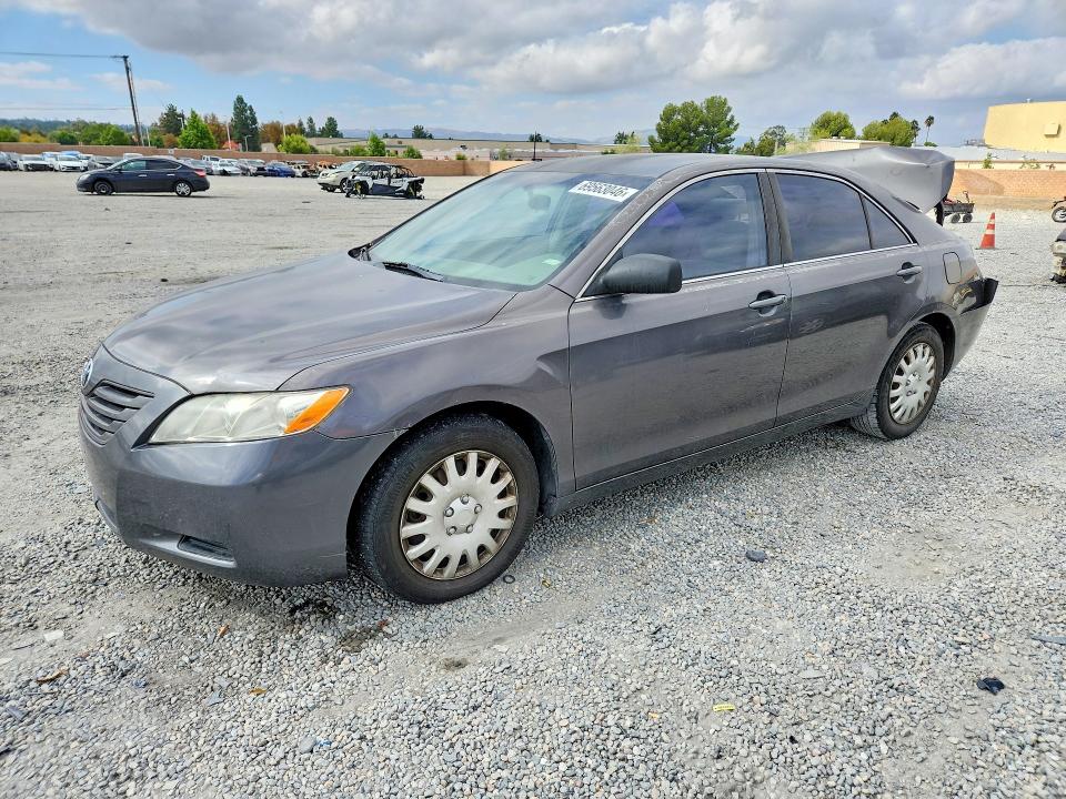 Aukcja sprzedaży 2007 Toyota Camry, vin: JTNBE46K973072992, numer aukcji: 69563046
