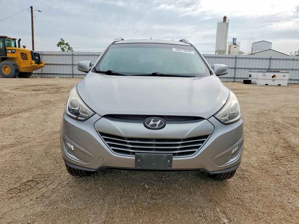 68579636 :رقم المزاد ، KM8JUCAG9FU969475 vin ، 2015 Hyundai Tucson مزاد بيع
