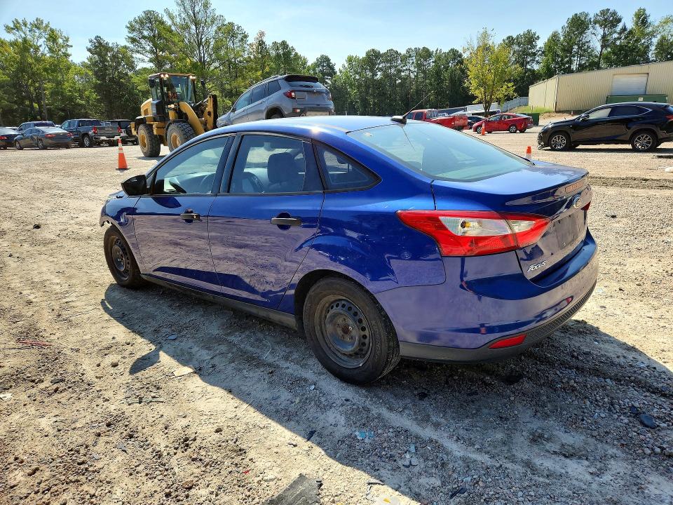2012 Ford Focus მანქანა იყიდება აუქციონზე, vin: 1FAHP3E27CL254260, აუქციონის ნომერი: 68956006
