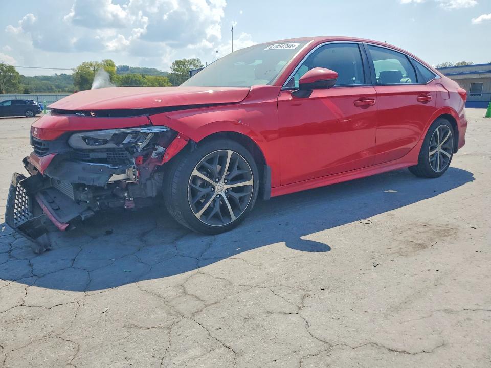 Auction sale of the 2024 Honda Civic, vin: 2HGFE1F96RH332929, lot number: 67064796