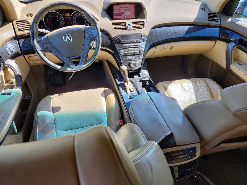Продаж на аукціоні авто 2007 Acura Mdx, vin: 2HNYD28857H522684, номер лоту: 68045386