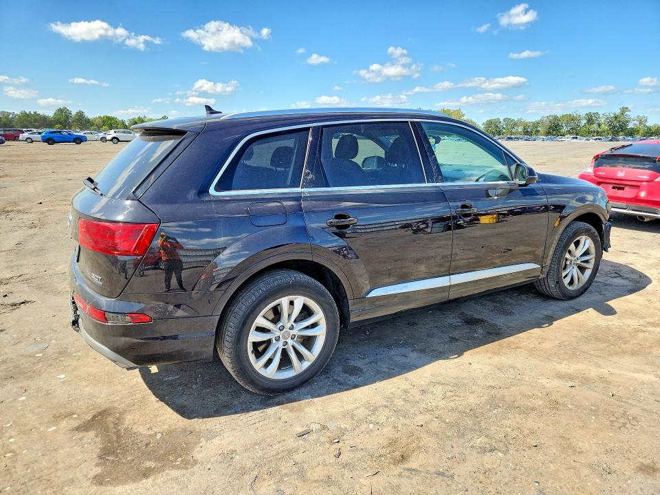 Aukcja sprzedaży 2018 Audi Q7, vin: WA1LAAF7XJD040630, numer aukcji: 67842886