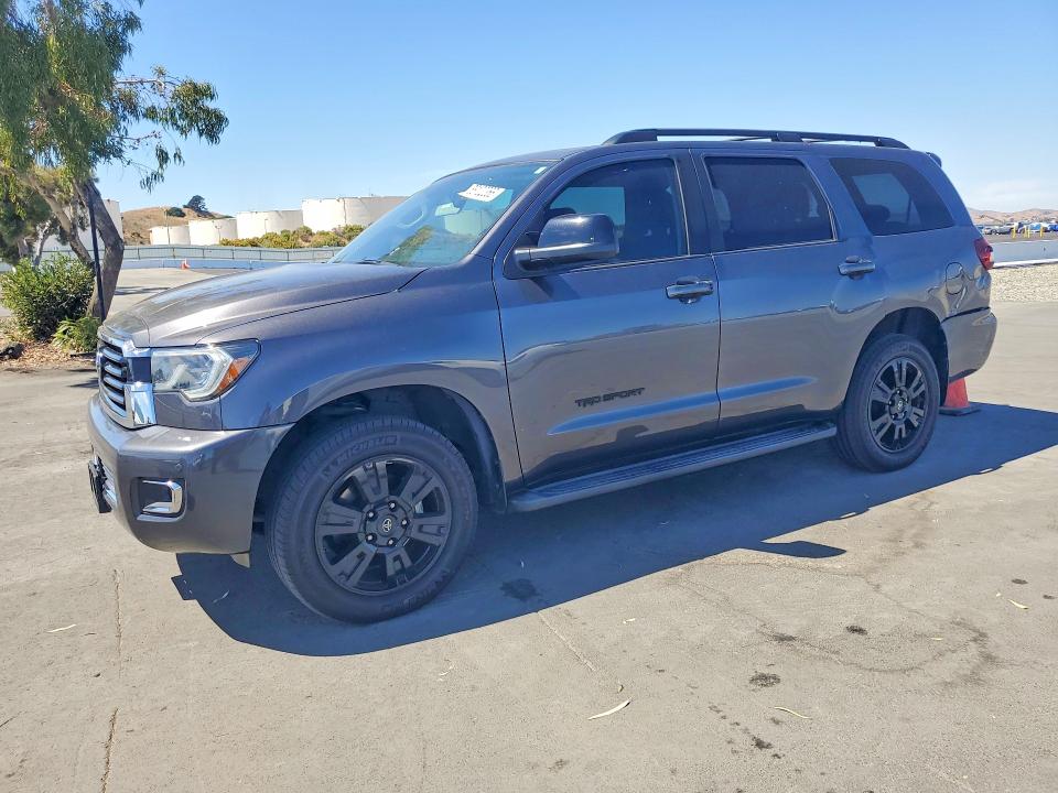 Продаж на аукціоні авто 2018 Toyota Sequoia, vin: 5TDBY5G18JS158520, номер лоту: 68102366