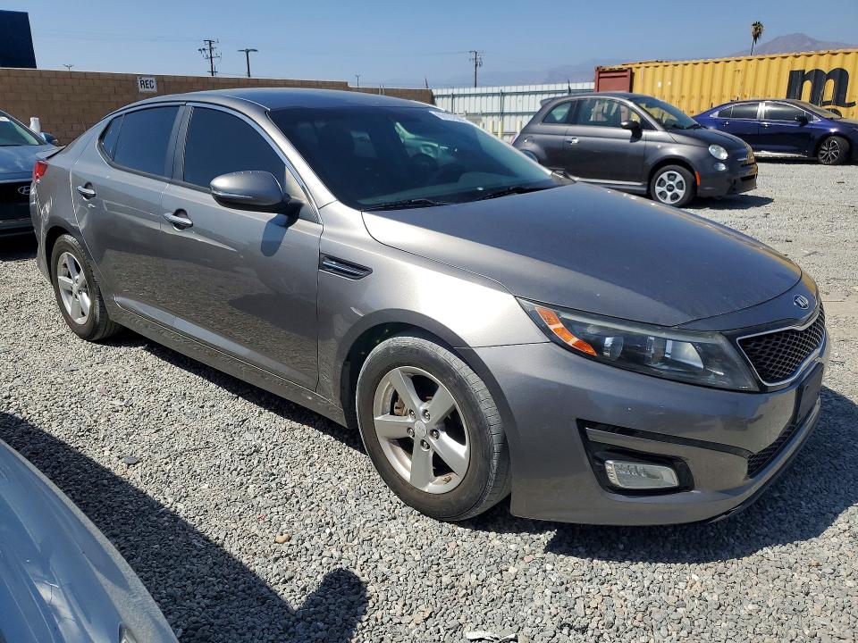 Aukcja sprzedaży 2015 Kia Optima, vin: 5XXGM4A79FG510604, numer aukcji: 69167566