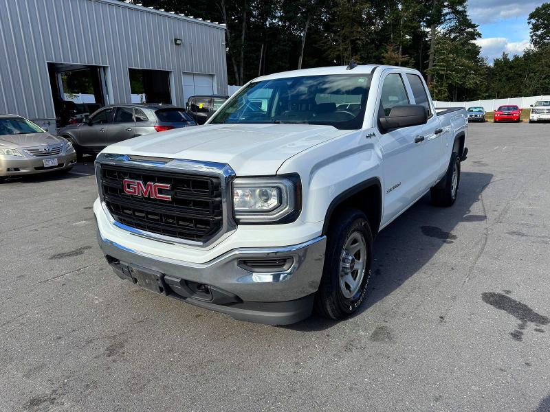 Продаж на аукціоні авто 2019 Gmc Sierra Limited, vin: 2GTV2LEC5K1200609, номер лоту: 70240246