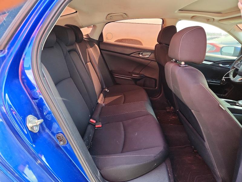 Aukcja sprzedaży 2018 Honda Civic, vin: 19XFC2F77JE039517, numer aukcji: 70722396