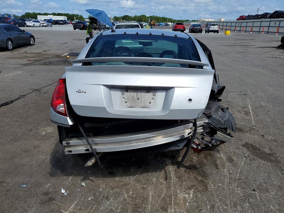 Продаж на аукціоні авто 2006 Saturn Ion, vin: 1G8AJ55F06Z100979, номер лоту: 69498266