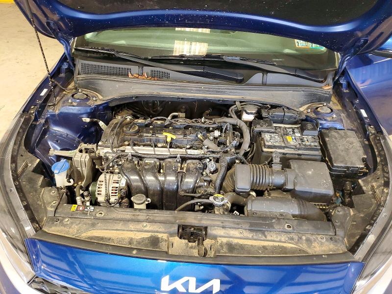 68963706 :رقم المزاد ، 3KPF24AD8RE821655 vin ، 2024 Kia Forte مزاد بيع