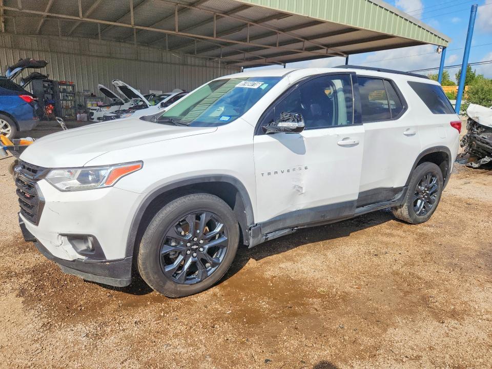 Aukcja sprzedaży 2020 Chevrolet Traverse, vin: 1GNERJKW6LJ174406, numer aukcji: 67484716