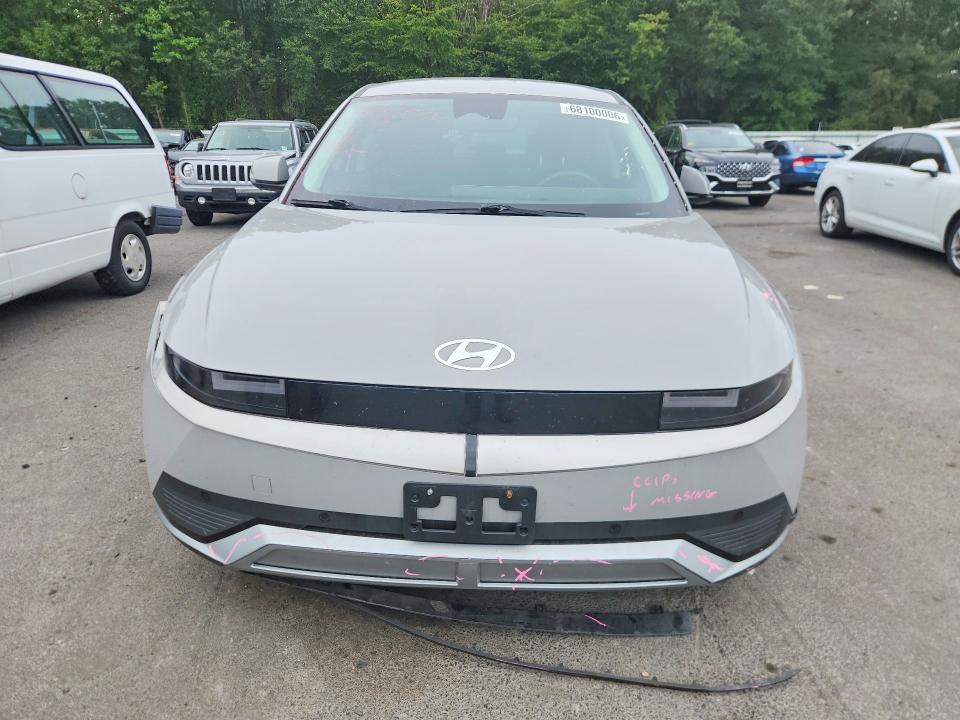 Aukcja sprzedaży 2022 Hyundai Ioniq 5, vin: KM8KN4AE4NU072651, numer aukcji: 68100006
