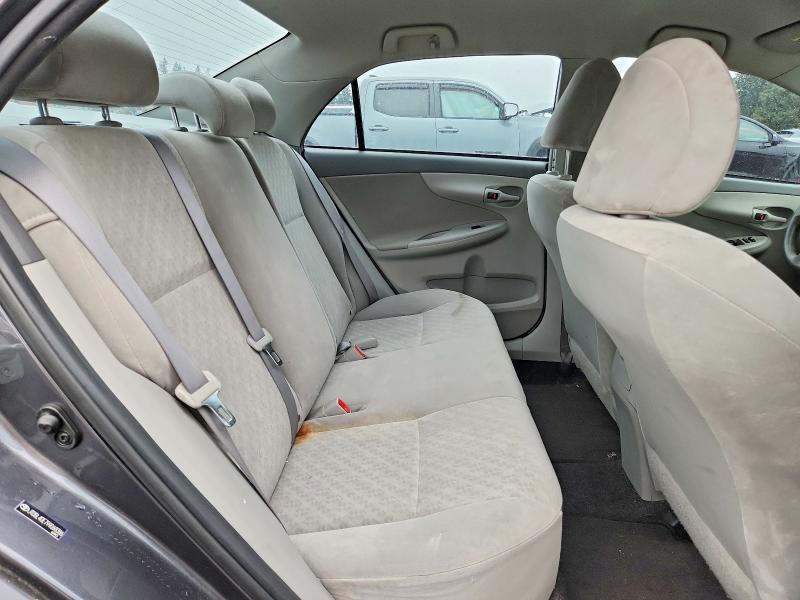 69669906 :رقم المزاد ، JTDBL40E799068386 vin ، 2009 Toyota Corolla مزاد بيع