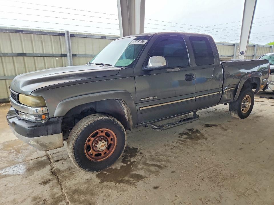 Продаж на аукціоні авто 2001 Chevrolet Silverado, vin: 1GCHC29U31E213623, номер лоту: 70923166