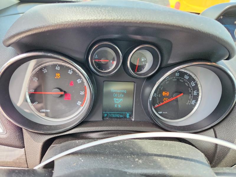 Aukcja sprzedaży 2015 Buick Encore, vin: KL4CJASB6FB222967, numer aukcji: 67730176