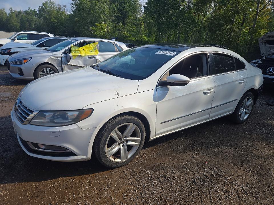 Продажа на аукционе авто 2013 Volkswagen Cc, vin: WVWBN7AN6DE500203, номер лота: 65100796