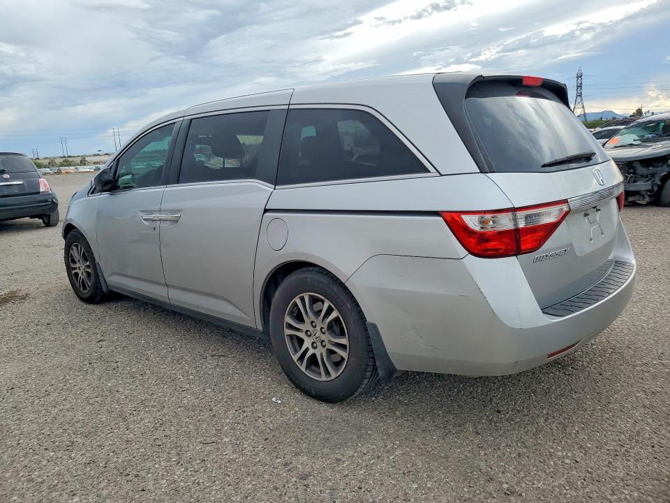 Продаж на аукціоні авто 2013 Honda Odyssey, vin: 5FNRL5H68DB056201, номер лоту: 70153746
