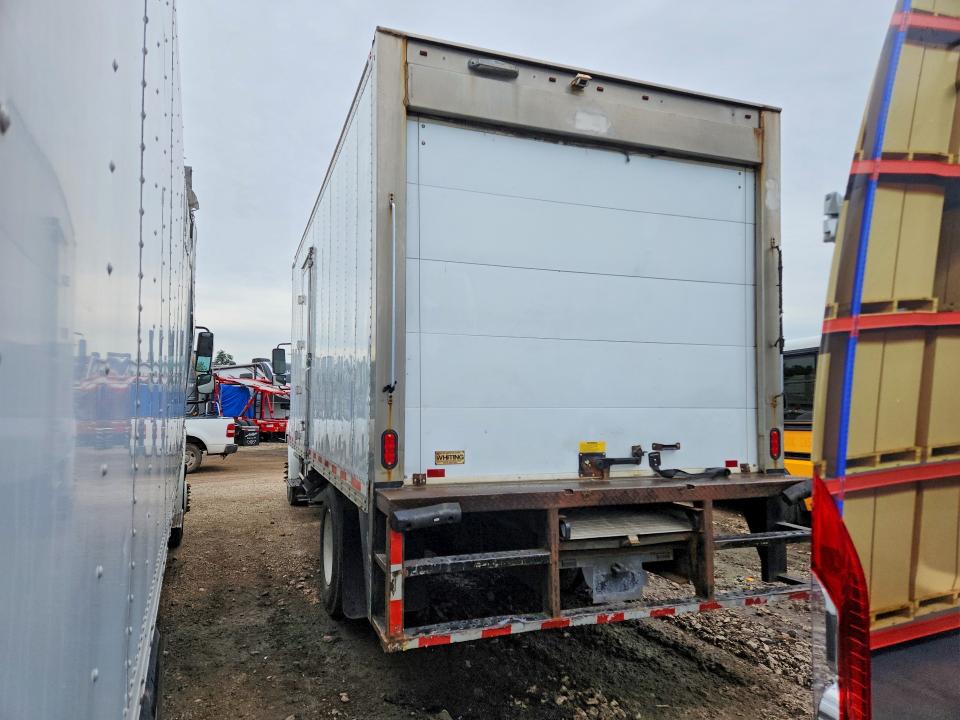 Продажа на аукционе авто 2020 Hino 258/268, vin: 5PVNJ8JMXL5S51201, номер лота: 64573316