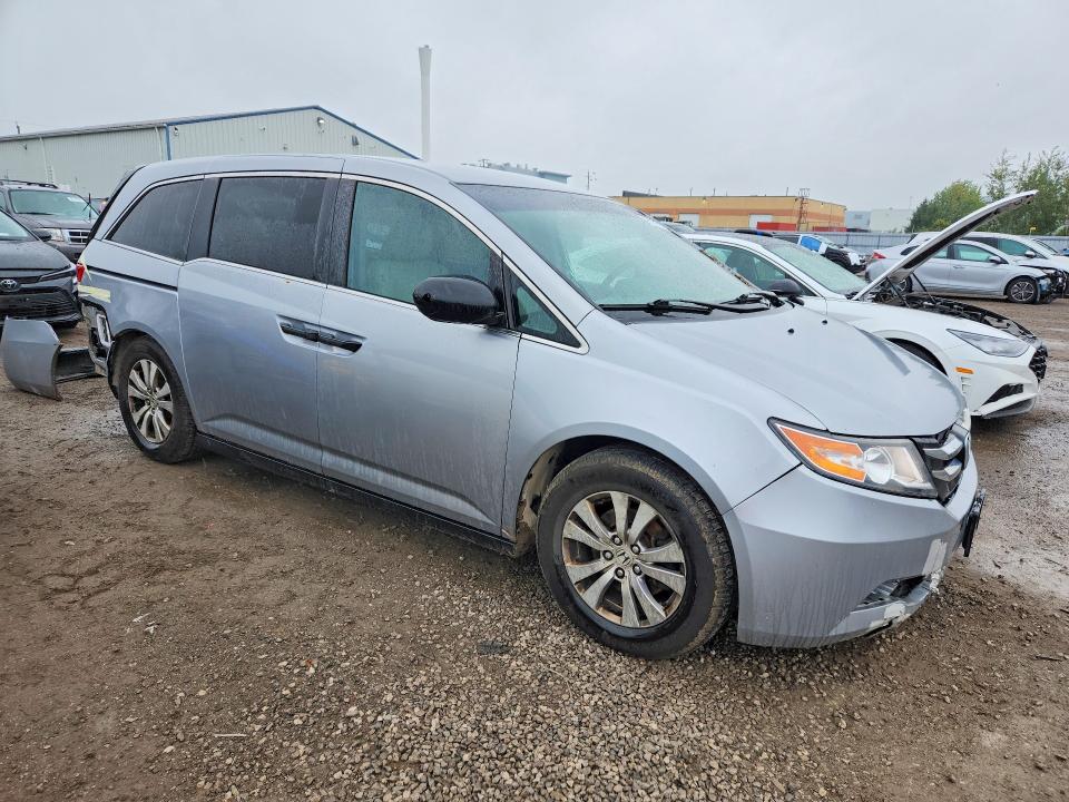 Aukcja sprzedaży 2016 Honda Odyssey, vin: 5FNRL5H31GB504093, numer aukcji: 67103156