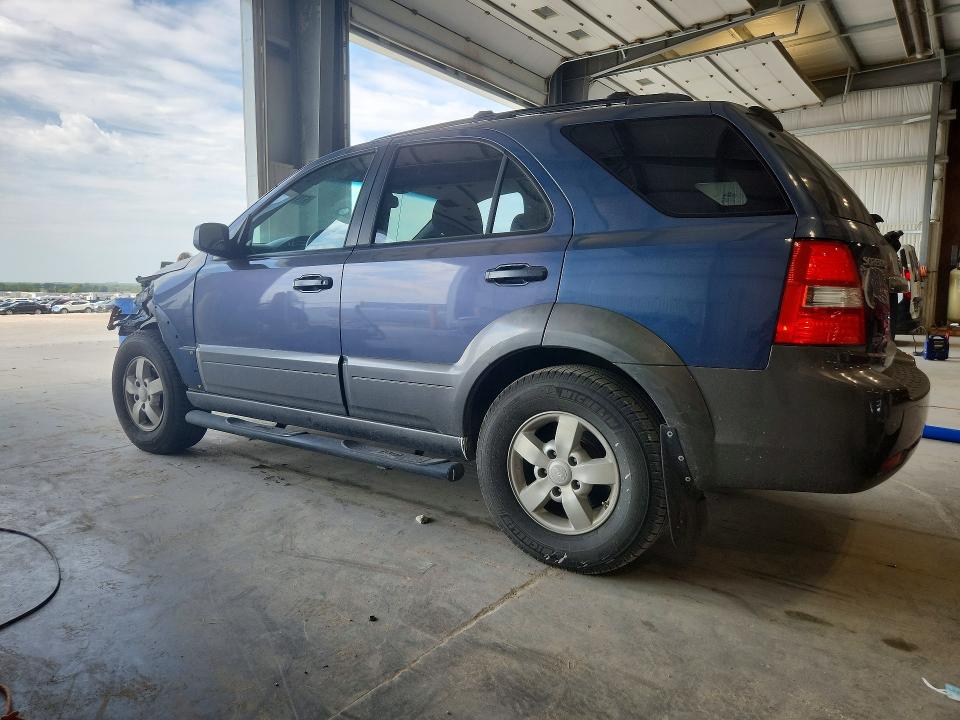 Продаж на аукціоні авто 2007 Kia Sorento, vin: KNDJC736275755359, номер лоту: 67977796