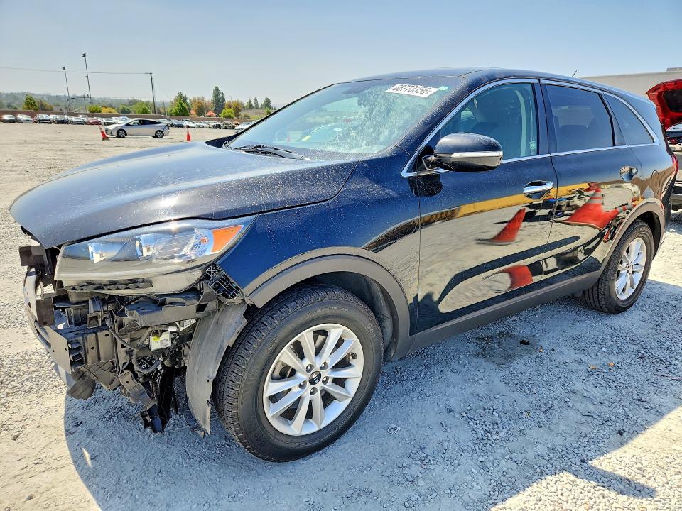 Продажа на аукционе авто 2020 Kia Sorento, vin: 5XYPG4A39LG699038, номер лота: 68773356