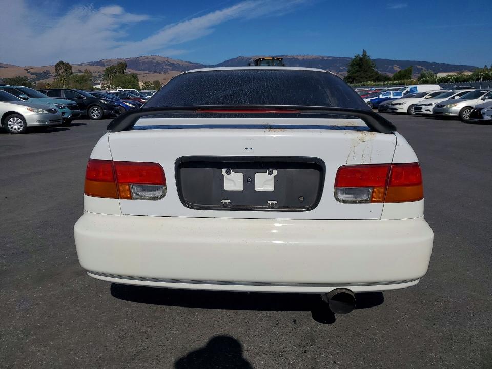 Aukcja sprzedaży 1996 Honda Civic, vin: 1HGEJ6129TL050504, numer aukcji: 66941756