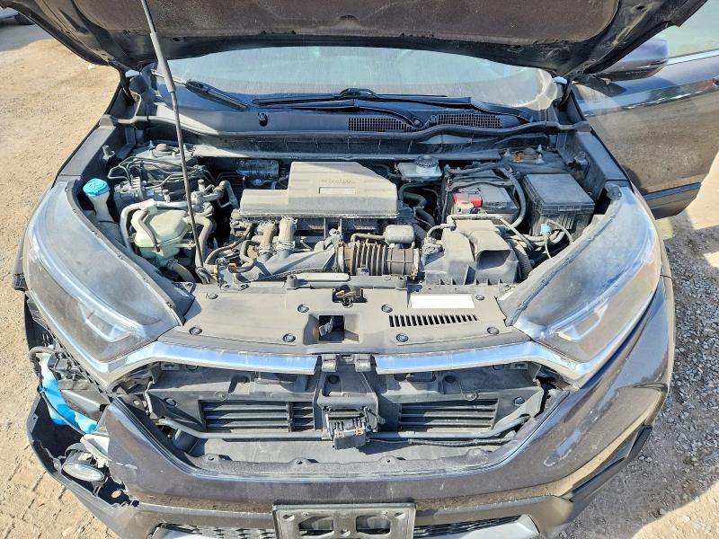 2019 Honda Cr-v მანქანა იყიდება აუქციონზე, vin: 2HKRW2H87KH106785, აუქციონის ნომერი: 67254866