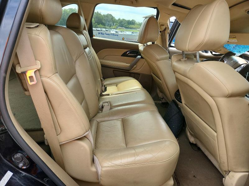 68202956 :رقم المزاد ، 2HNYD28609H534226 vin ، 2009 Acura Mdx مزاد بيع