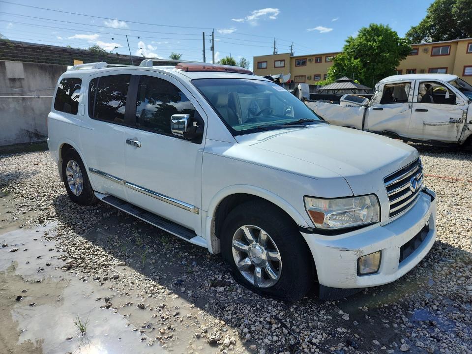 Продажа на аукционе авто 2005 Infiniti Qx56, vin: 5N3AA08A25N801721, номер лота: 68240856