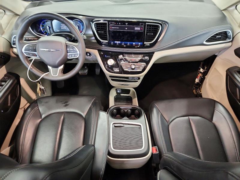 Продаж на аукціоні авто 2023 Chrysler Pacifica, vin: 2C4RC1L78PR631334, номер лоту: 68204366