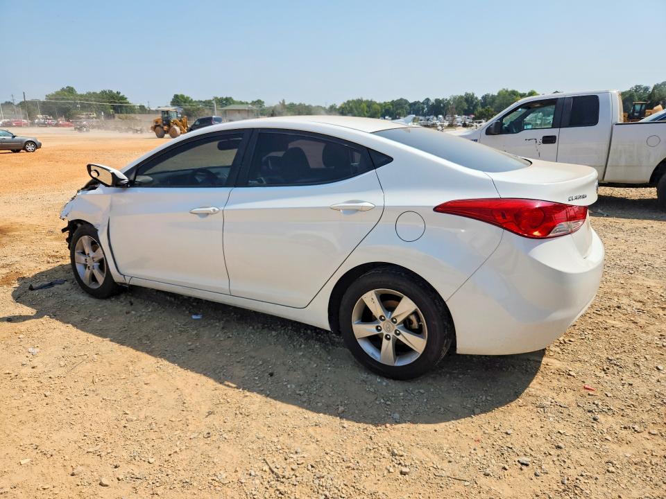 2013 Hyundai Elantra მანქანა იყიდება აუქციონზე, vin: 5NPDH4AE9DH276651, აუქციონის ნომერი: 67852486