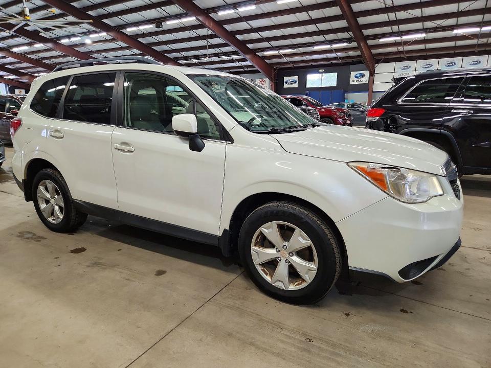 2015 Subaru Forester მანქანა იყიდება აუქციონზე, vin: JF2SJAHC5FH424943, აუქციონის ნომერი: 70885426