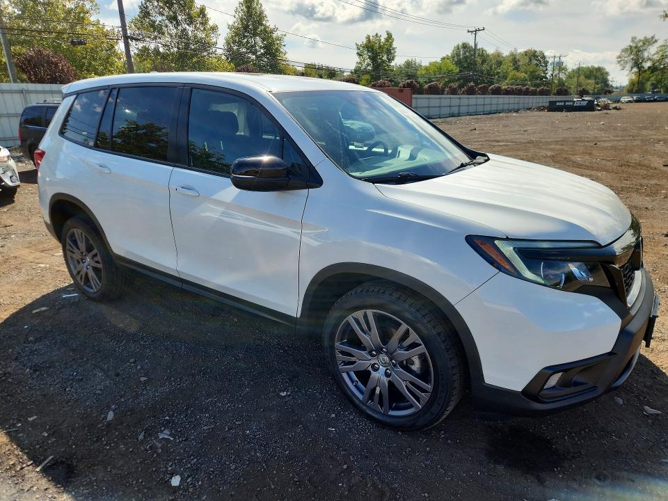 Aukcja sprzedaży 2021 Honda Passport, vin: 5FNYF8H56MB037481, numer aukcji: 68441026